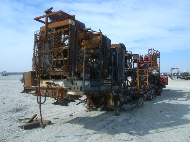 B1LL0FSALE4221 - 2007 131B BLEND UNIT RED photo 2