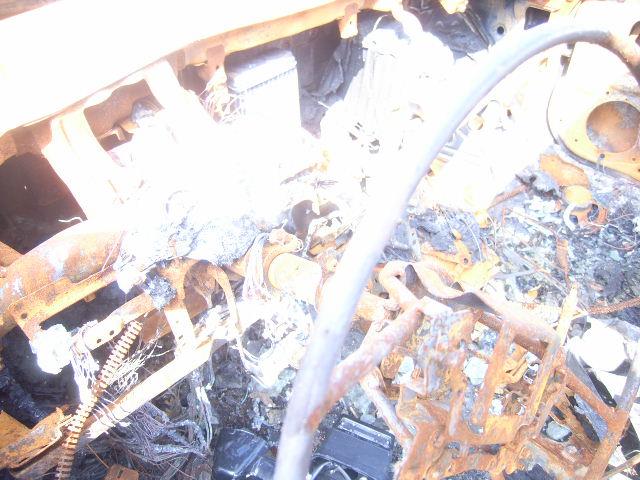 1HGED3650ML000035 - 1991 HONDA CIVIC LX BURN photo 7