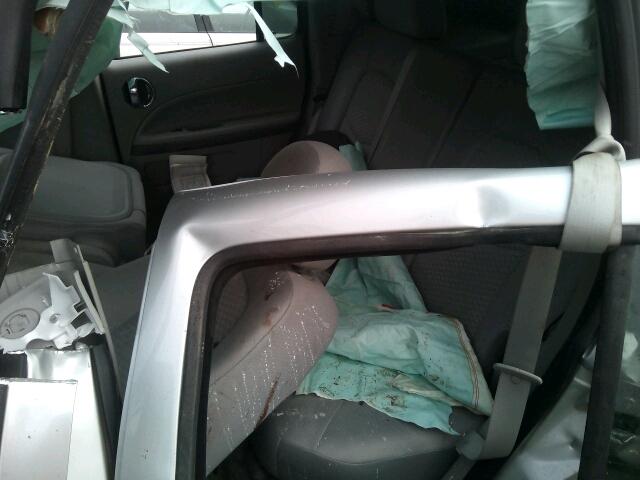 3GNCA13B59S556539 - 2009 CHEVROLET HHR LS ვერცხლისფერი ფოტო 6