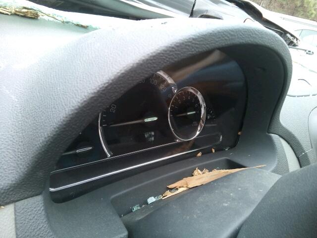 3GNCA13B59S556539 - 2009 CHEVROLET HHR LS ვერცხლისფერი ფოტო 8