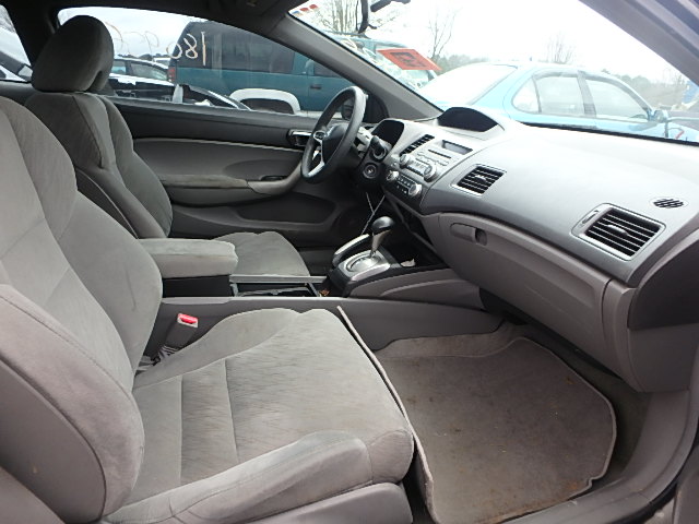 2HGFG128X6H539763 - 2006 HONDA CIVIC EX 灰色 照片 5