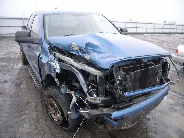 3D7KU28613G739823 - 2003 DODGE RAM 2500 Q BLUE photo 1