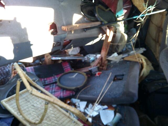 1G2NF52E62M509374 - 2002 PONTIAC GRAND AM S 红色 照片 6