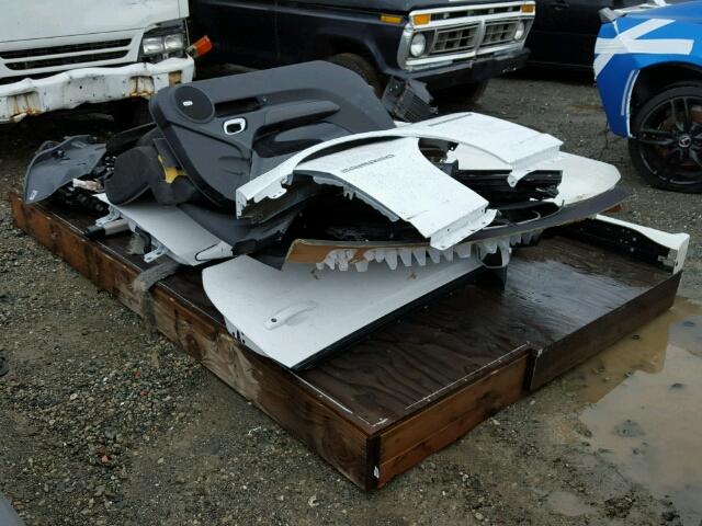 2G1FM1EP5F9800715 - 2015 CHEVROLET CAMARO ZL1 白色 照片 1