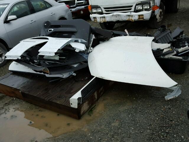 2G1FM1EP5F9800715 - 2015 CHEVROLET CAMARO ZL1 白色 照片 2