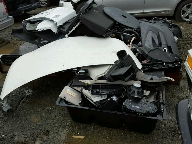 2G1FM1EP5F9800715 - 2015 CHEVROLET CAMARO ZL1 白色 照片 3