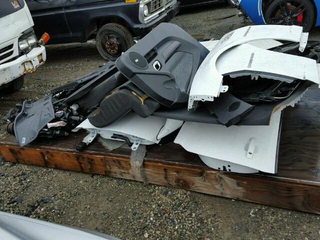 2G1FM1EP5F9800715 - 2015 CHEVROLET CAMARO ZL1 白色 照片 5