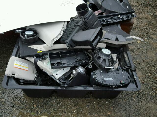 2G1FM1EP5F9800715 - 2015 CHEVROLET CAMARO ZL1 白色 照片 6