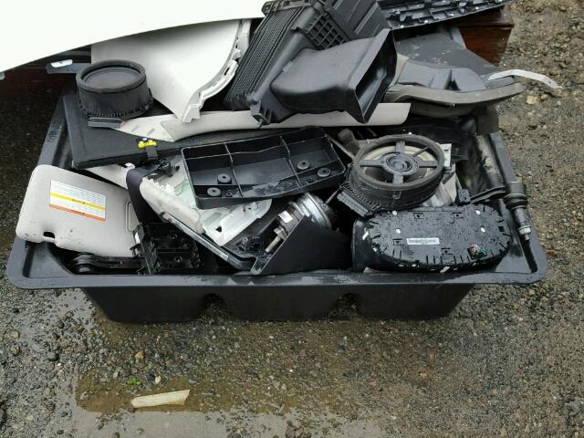 2G1FM1EP5F9800715 - 2015 CHEVROLET CAMARO ZL1 白色 照片 7