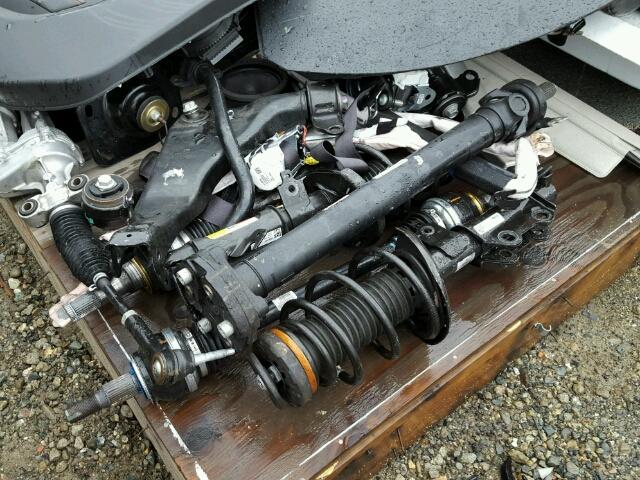 2G1FM1EP5F9800715 - 2015 CHEVROLET CAMARO ZL1 白色 照片 9