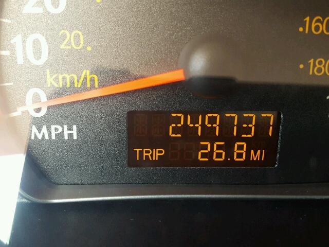 1G8AJ52F14Z148816 - 2004 SATURN ION LEVEL 金色 照片 8