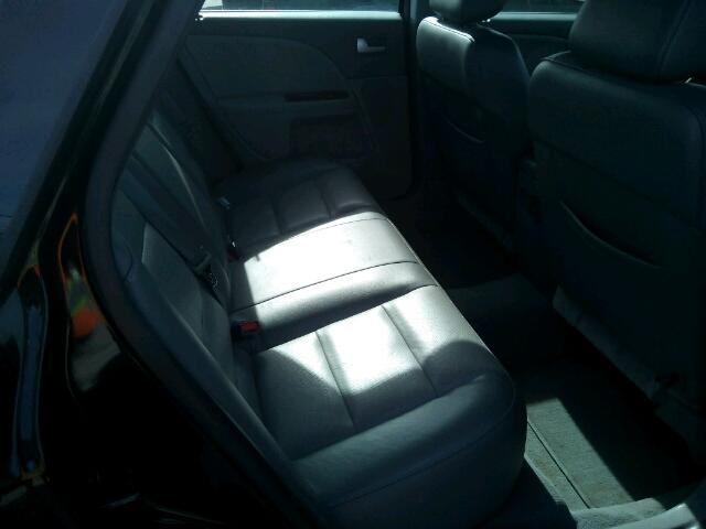 1MEHM42136G612079 - 2006 MERCURY MONTEGO PR BLACK photo 6