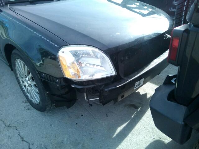 1MEHM42136G612079 - 2006 MERCURY MONTEGO PR BLACK photo 9