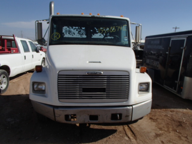 1FVABKAL01HJ64875 - 2001 FREIGHTLINER MEDIUM CON WHITE photo 10