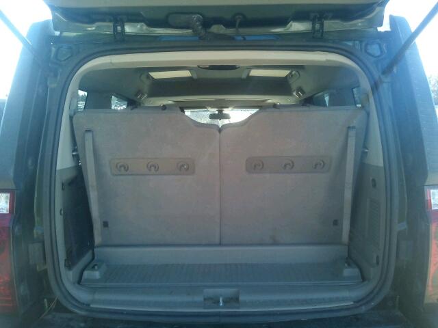 1J8HH48K16C352755 - 2006 JEEP COMMANDER მწვანე ფოტო 10