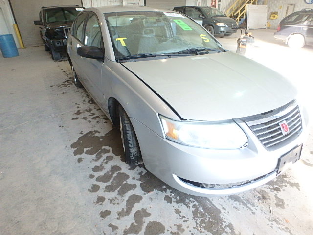 1G8AG52F452145280 - 2005 SATURN ION LEVEL 银色 照片 1