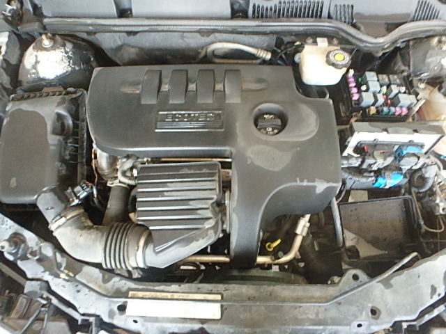 1G8AG52F452145280 - 2005 SATURN ION LEVEL 银色 照片 7