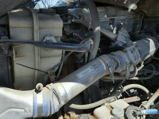 1FUBA5CK68LZ93460 - 2008 FREIGHTLINER CONVENTION WHITE photo 7