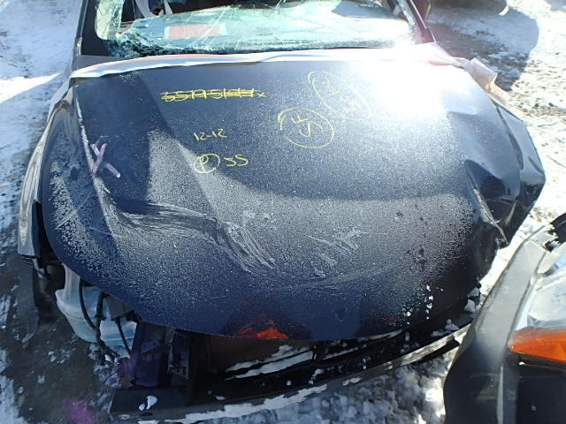 4T1BK1EB0EU078664 - 2014 TOYOTA AVALON BAS BLUE photo 7