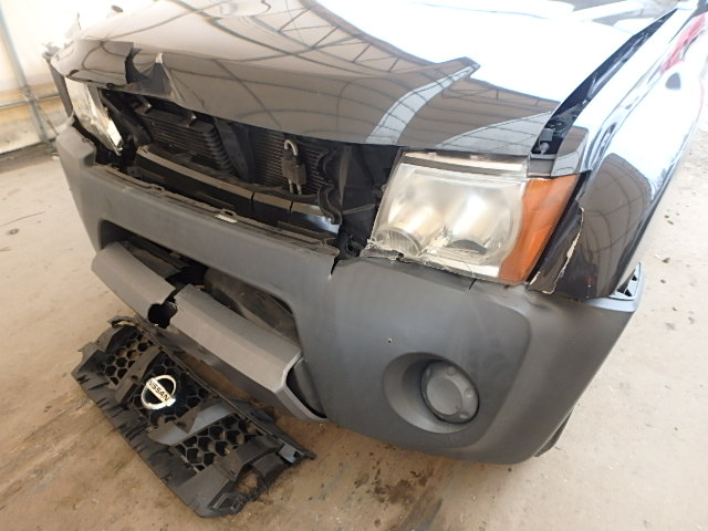 5N1AN08U38C504819 - 2008 NISSAN XTERRA 4.0 GRAY photo 9