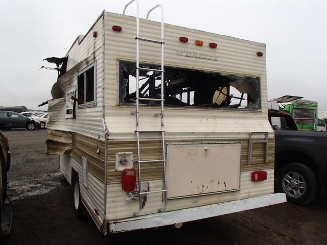 B30BF3V018392 - 1973 BRE MOTORHOME TAN photo 3