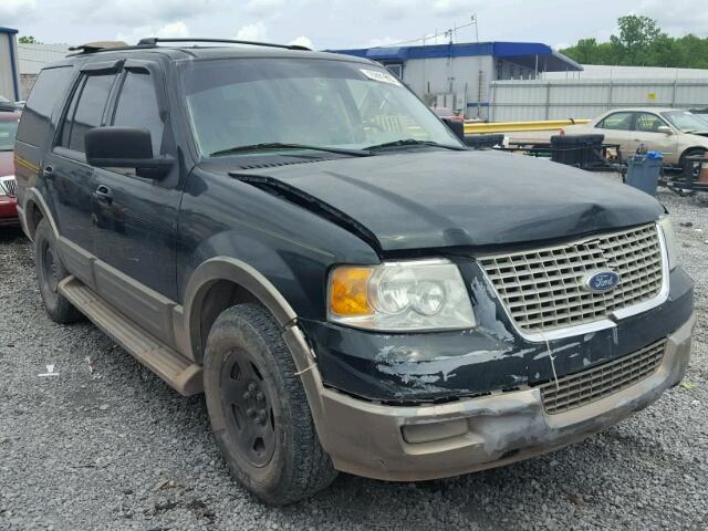 1FMFU17L64LA83762 - 2004 FORD EXPEDITION GREEN photo 1