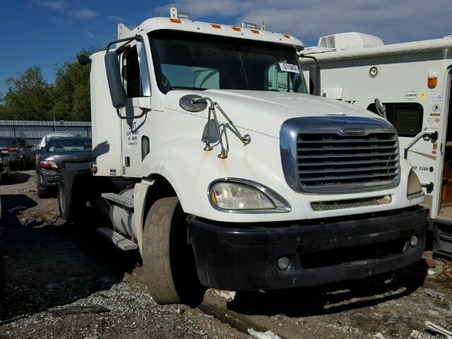 1FUJA6CKX8LZ68224 - 2008 FREIGHTLINER CONVENTION WHITE photo 1