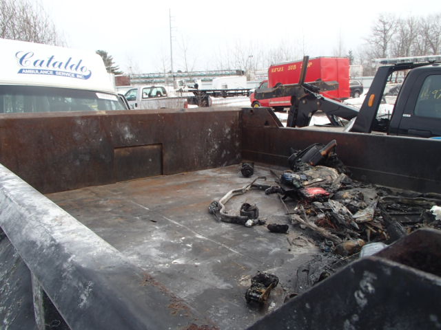 1GBJK34R2YF429906 - 2000 CHEVROLET K3500 BURN photo 6