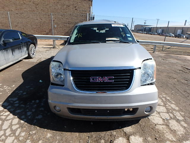 1GKFC13027R208877 - 2007 GMC YUKON BEIGE photo 10