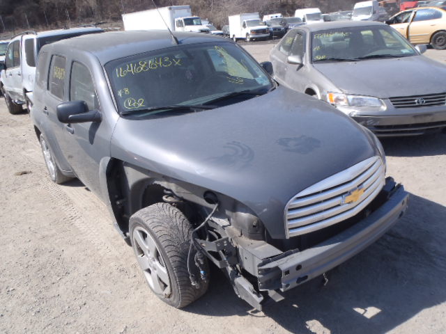 3GNCA13B09S639618 - 2009 CHEVROLET HHR LS 灰色 照片 1