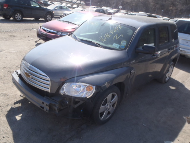3GNCA13B09S639618 - 2009 CHEVROLET HHR LS 灰色 照片 2
