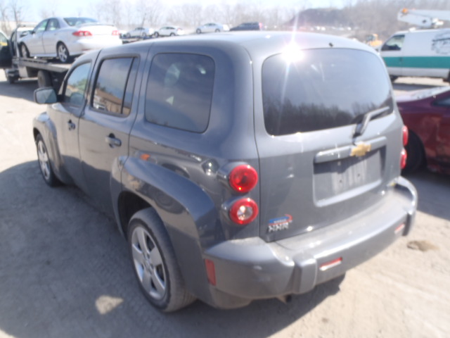 3GNCA13B09S639618 - 2009 CHEVROLET HHR LS 灰色 照片 3