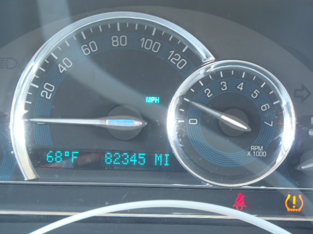 3GNCA13B09S639618 - 2009 CHEVROLET HHR LS 灰色 照片 8