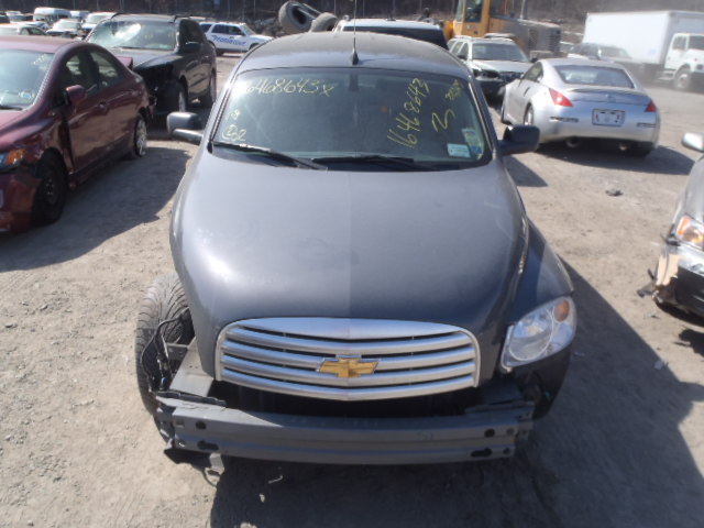 3GNCA13B09S639618 - 2009 CHEVROLET HHR LS 灰色 照片 9