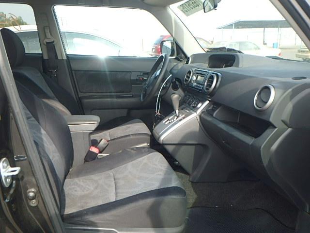 JTLZE4FE7B1119331 - 2011 TOYOTA SCION XB Negro foto 5