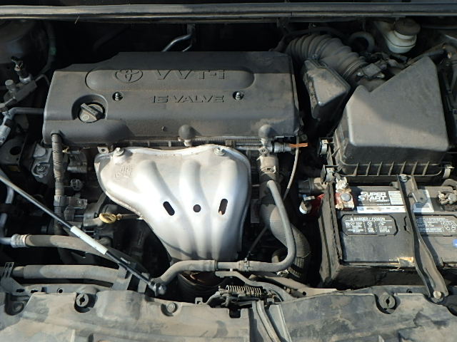 JTLZE4FE7B1119331 - 2011 TOYOTA SCION XB Negro foto 7