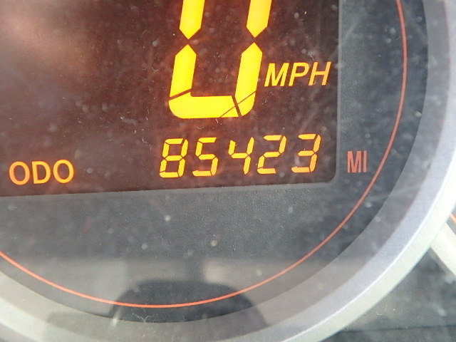 JTLZE4FE7B1119331 - 2011 TOYOTA SCION XB Negro foto 8