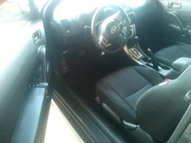 JTKDE167280266749 - 2008 TOYOTA SCION TC 灰色 照片 10