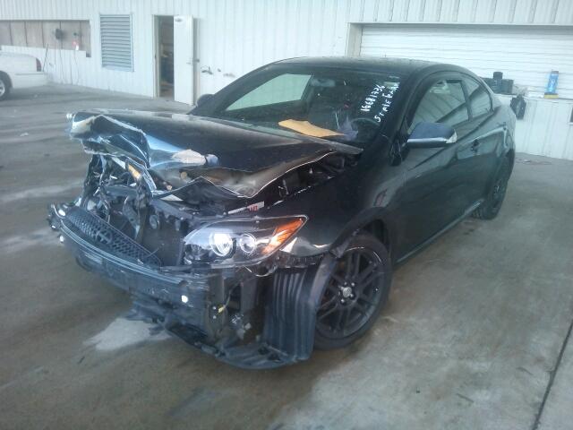 JTKDE167280266749 - 2008 TOYOTA SCION TC 灰色 照片 2