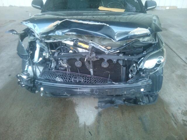 JTKDE167280266749 - 2008 TOYOTA SCION TC 灰色 照片 7