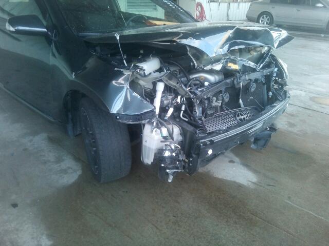 JTKDE167280266749 - 2008 TOYOTA SCION TC 灰色 照片 9