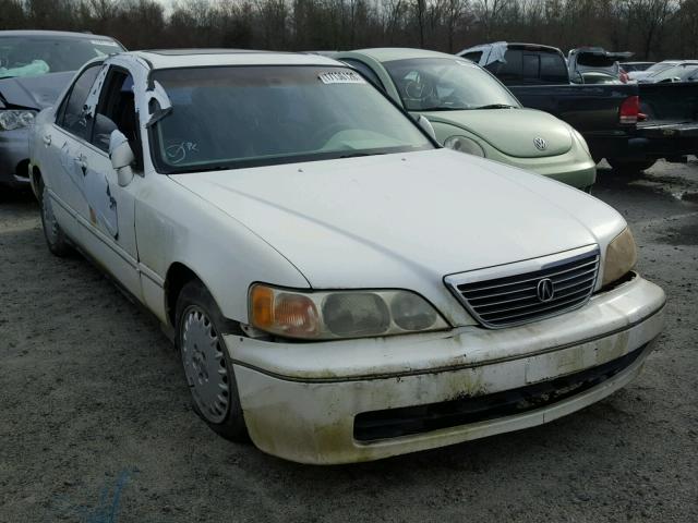 JH4KA9643VC003628 - 1997 ACURA 3.5RL WHITE photo 1