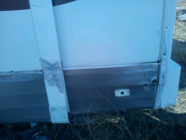 4N15T2925A0135457 - 1970 NOTR TRAILER WHITE photo 10