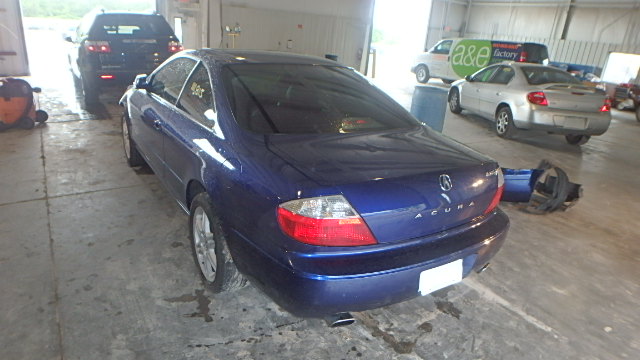 19UYA41653A005866 - 2003 ACURA 3.2CL TYPE BLUE photo 3