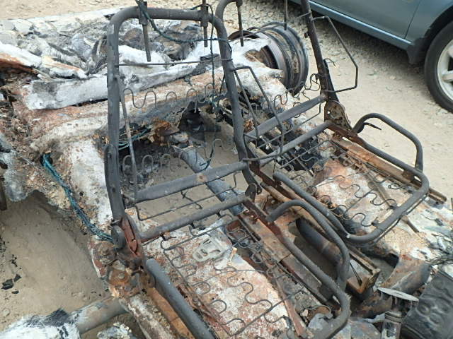 824 - 1973 FORD PHAETON BURN photo 6