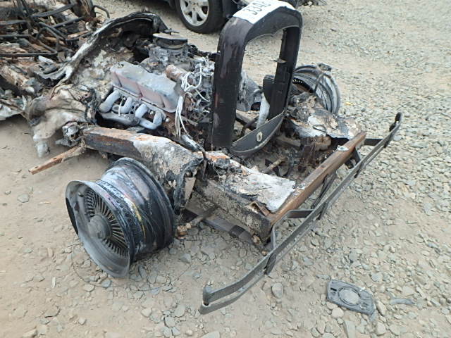 824 - 1973 FORD PHAETON BURN photo 9