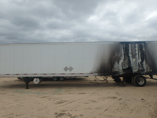 1UYVS2533CM307918 - 2011 UTILITY TRAILER WHITE photo 3