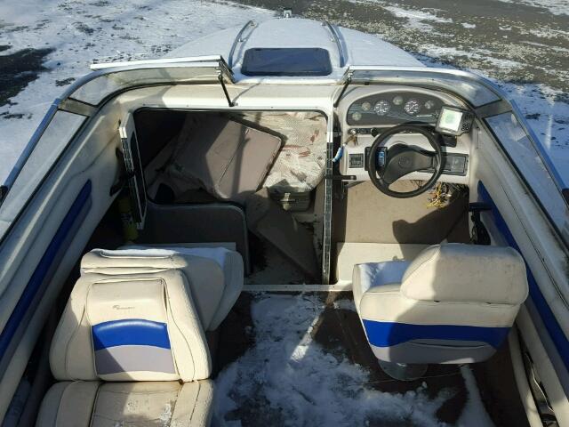 PNYUS5VJE595 - 1995 BOAT MARINE/TRL WHITE photo 5