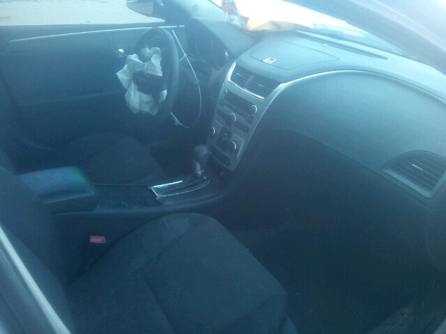 1G1ZC5EU0BF137066 - 2011 CHEVROLET MALIBU 1LT SILVER photo 5