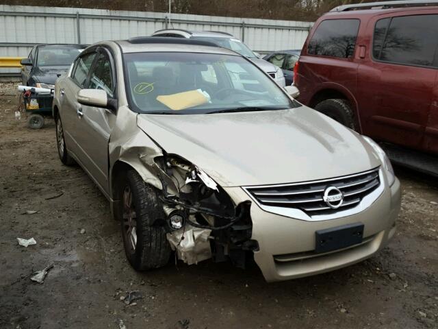 1N4AL2AP3AC150418 - 2010 NISSAN ALTIMA BAS BEIGE photo 1